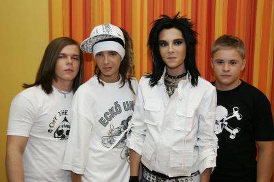 bill kaulitz - 