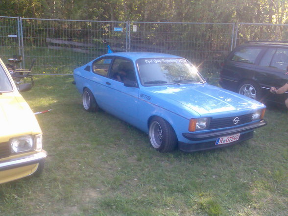 Opel treffen 2007 - 