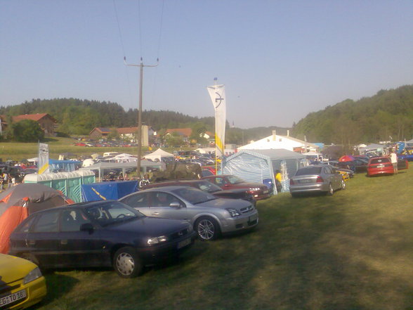 Opel treffen 2007 - 