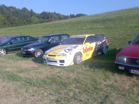 Opel treffen 2007 - 