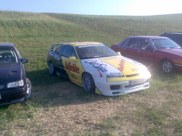Opel treffen 2007 - 