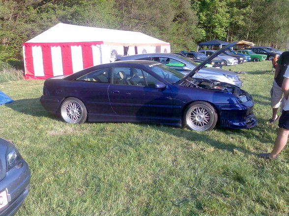 Opel treffen 2007 - 