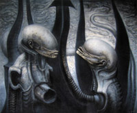 H.R. Giger - 