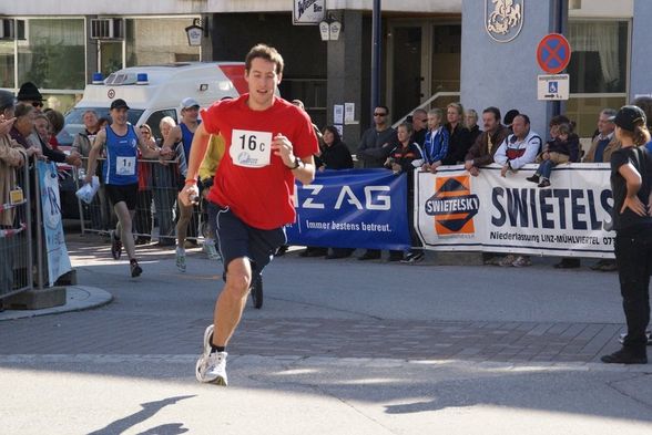 24 Speed-Marktlauf  - 