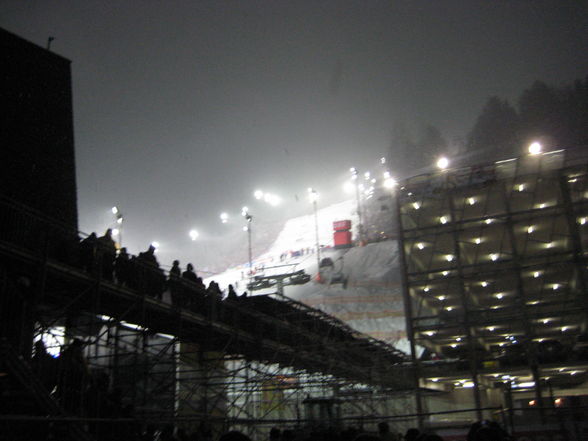 Nachtslalom Schladming 2009 - 