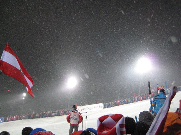 Nachtslalom Schladming 2009 - 