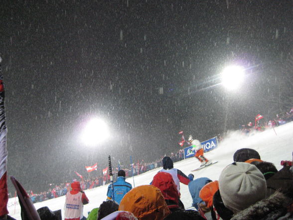 Nachtslalom Schladming 2009 - 