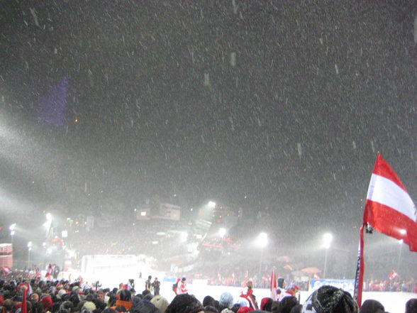 Nachtslalom Schladming 2009 - 