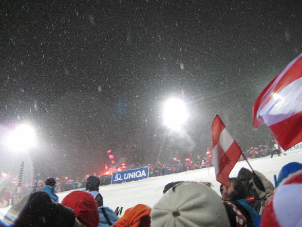 Nachtslalom Schladming 2009 - 