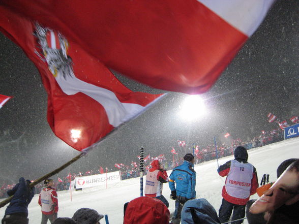 Nachtslalom Schladming 2009 - 