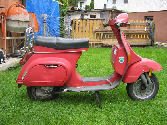 Meine Mopeds - 