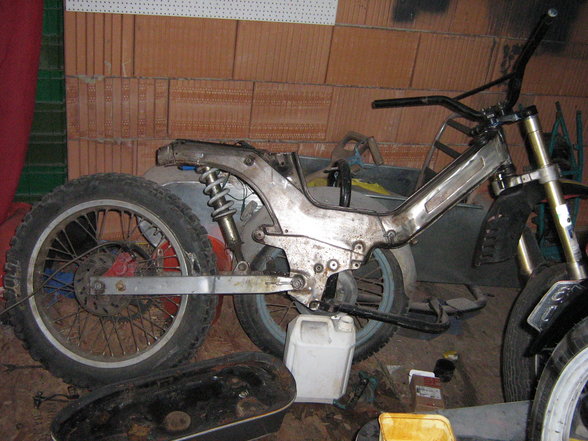 Meine Mopeds - 