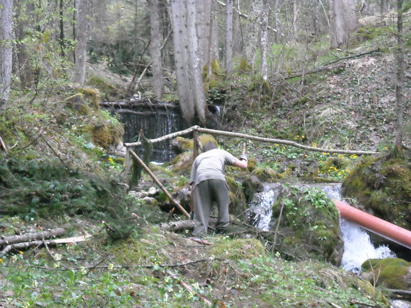 Urlaub in der Hütte 2009 - 