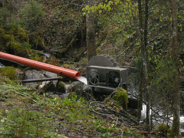 Urlaub in der Hütte 2009 - 