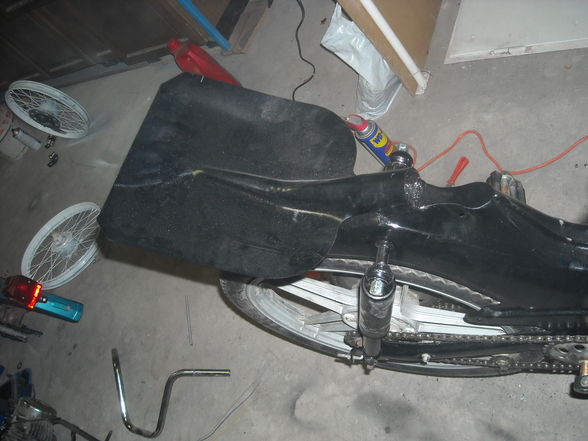 Werner Beinhart Moped - 