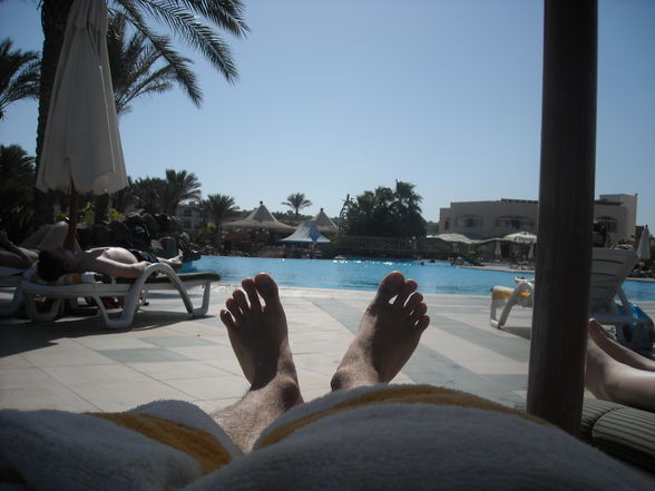 Ägypten Urlaub 2010 - 