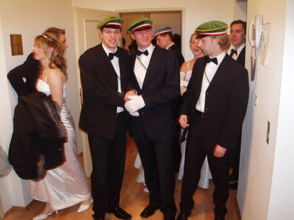 Ballsaison 2007 - 