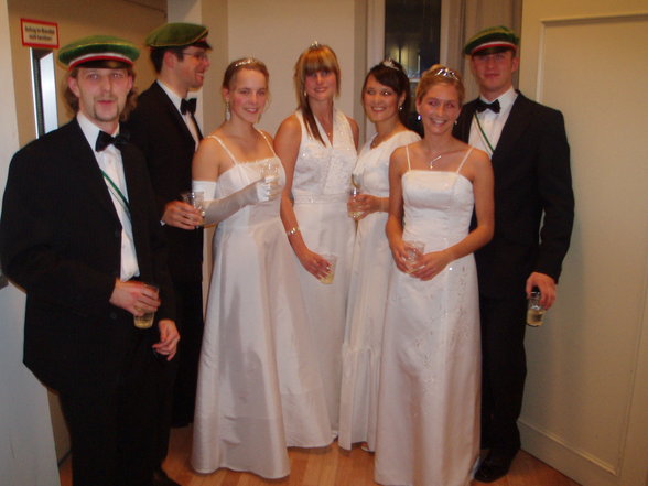 Ballsaison 2007 - 