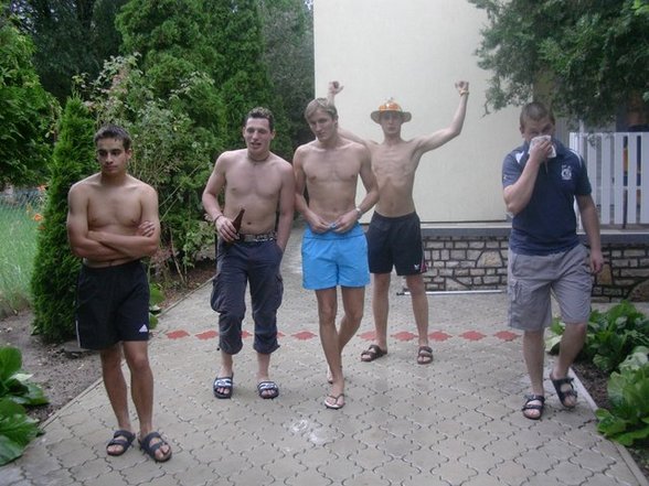 Urlaub in Ungarn! - 