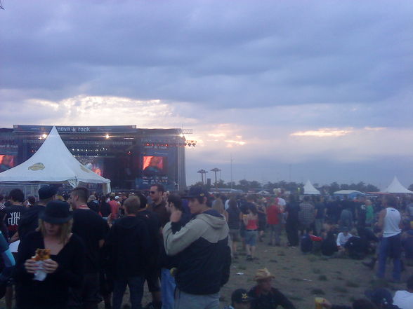 Nova Rock 2009 - 