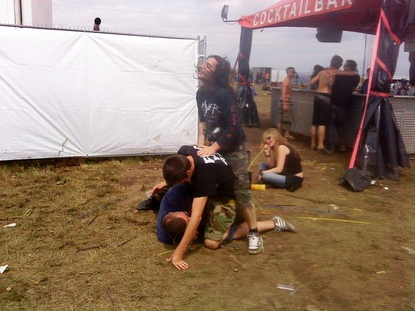 Nova Rock 2009 - 