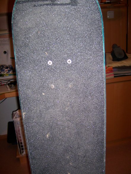 me neiches skateboard   *geiloooooo* - 