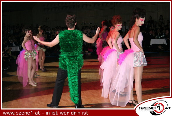 HBLA Lentia Modeball 2007 - 