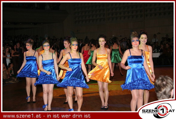 HBLA Lentia Modeball 2007 - 