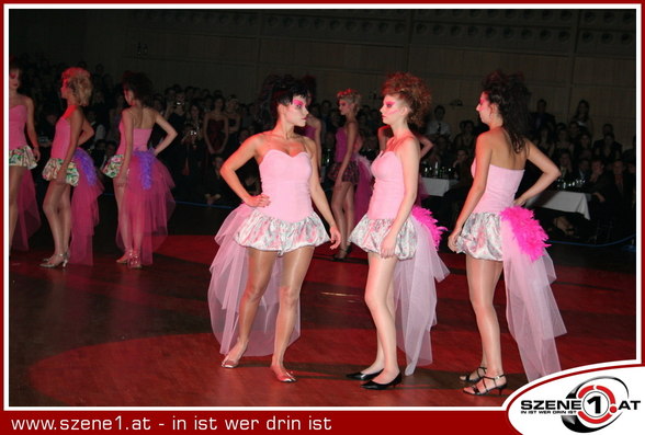 HBLA Lentia Modeball 2007 - 