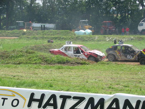 Stock-Car in Altheim - 