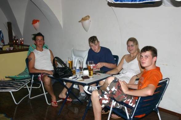 Sommerparty 2005 im Barrique in Ebe - 