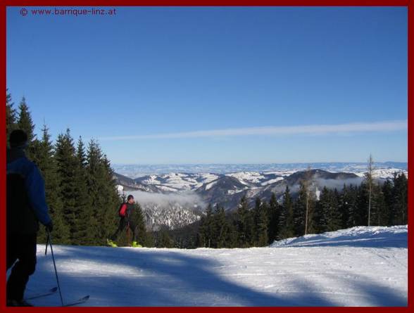 Skitag Barrique und Petersburg 2006 - 