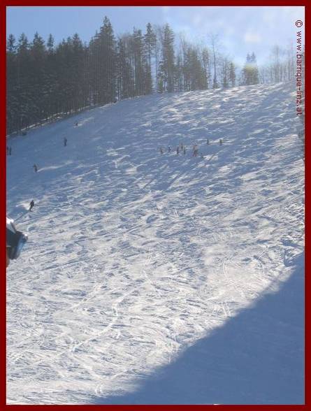Skitag Barrique und Petersburg 2006 - 