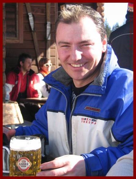 Skitag Barrique und Petersburg 2006 - 