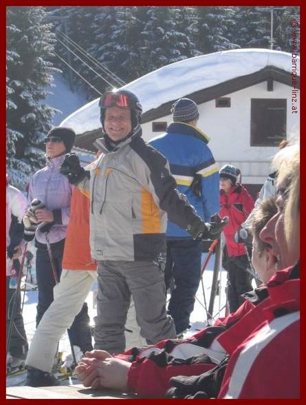 Skitag Barrique und Petersburg 2006 - 