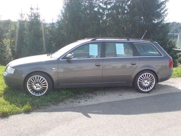 Audi A6 Avant Quattro 2,5 Tdi - 