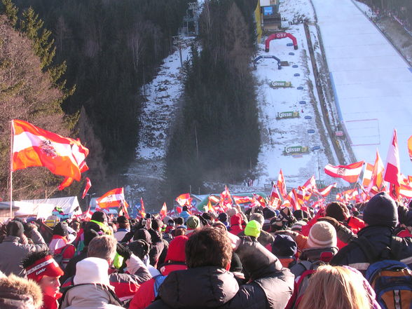 Schifliegen Kulm  - 