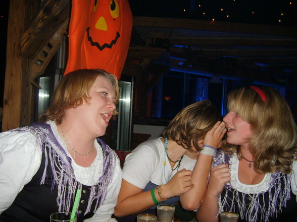 Halloween party stocker - 