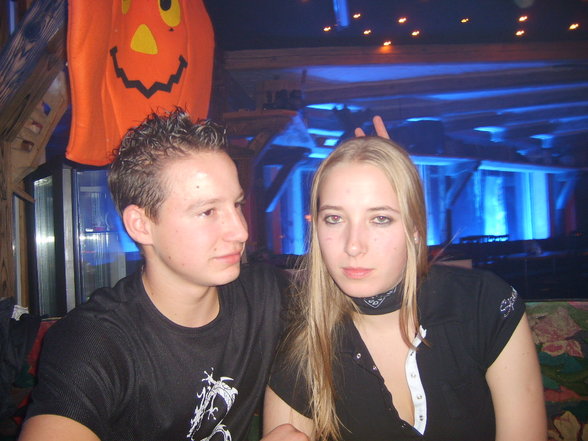 Halloween party stocker - 