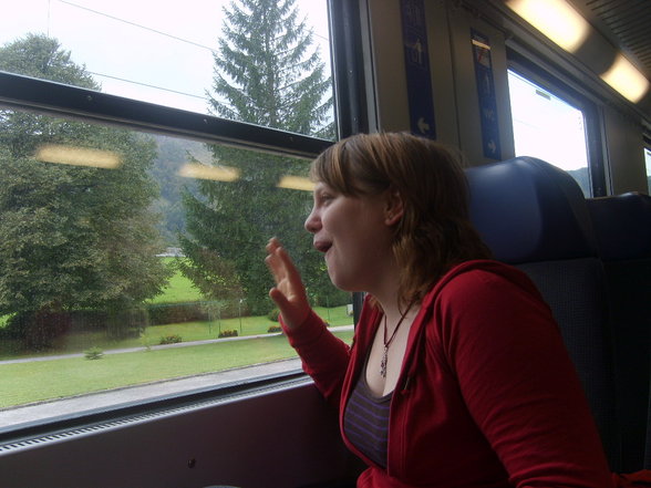 our trip to linz >nur geil< - 