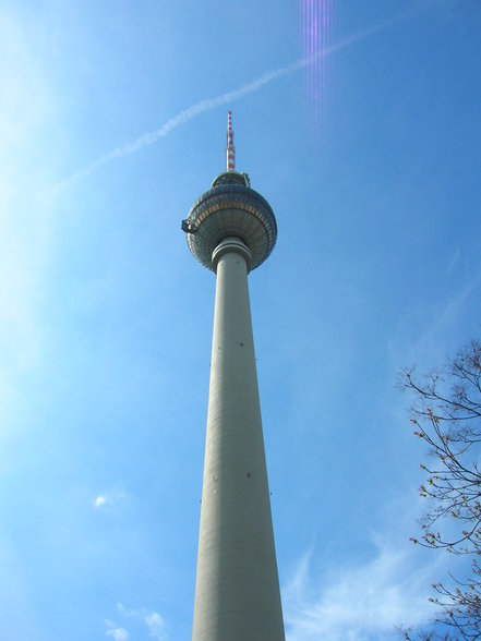 Berlin im April - 