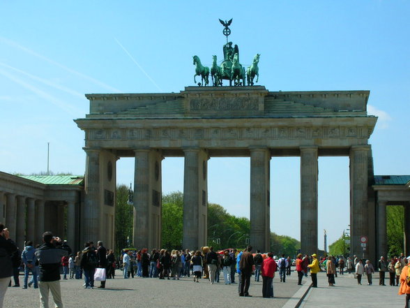 Berlin im April - 