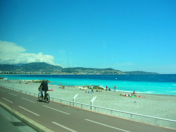 Côte d’Azur im Juni - 