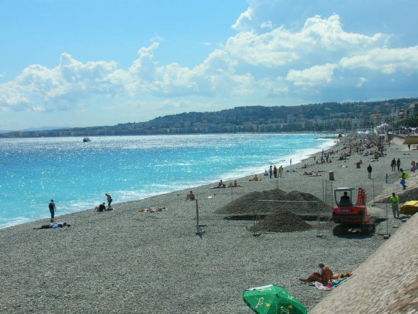 Côte d’Azur im Juni - 