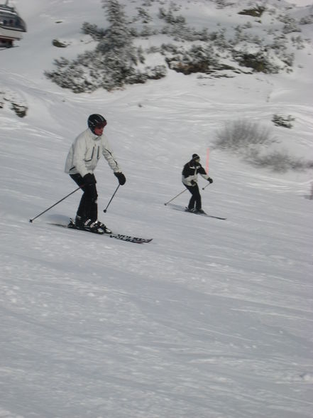 obertauern von 11.-15.01.2010 - 