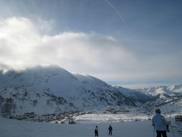 obertauern von 11.-15.01.2010 - 