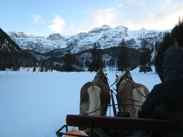 obertauern von 11.-15.01.2010 - 