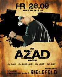 AZAD UND KOOL SAVAS - 