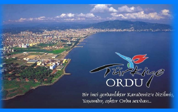 Türkei - Ordu - 