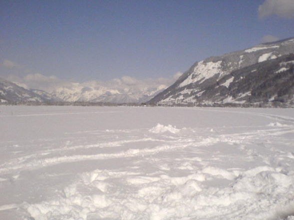 Schnupperpraktikum Zell am See - 